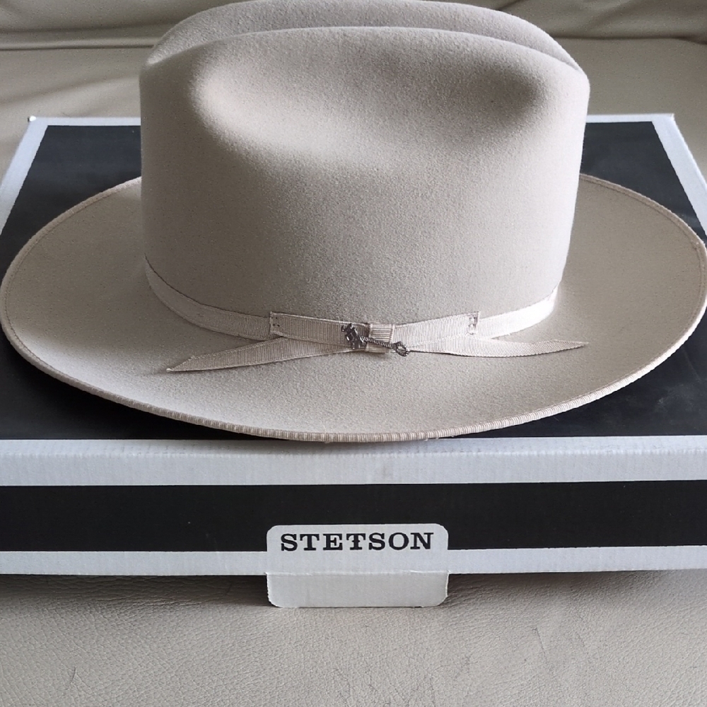 Stetson Open Road 6X Hat